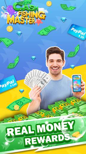 Cash Fishing Master-Lucky Bounty Fishing screenshot 5