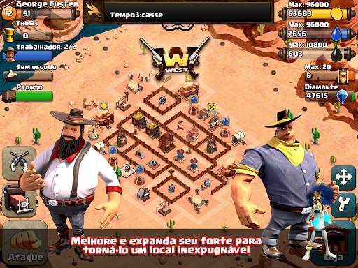 War Wild West screenshot 6