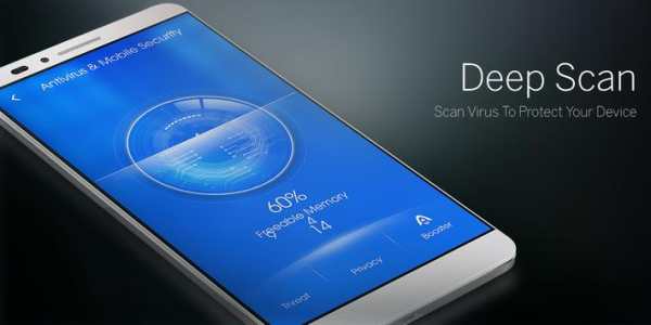 Antivirus For Android screenshot 2