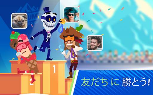 Ski Jump Challenge - スキージャンプ screenshot 9