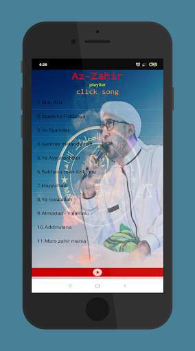 Sholawat terbaru - Az Zahir screenshot 2