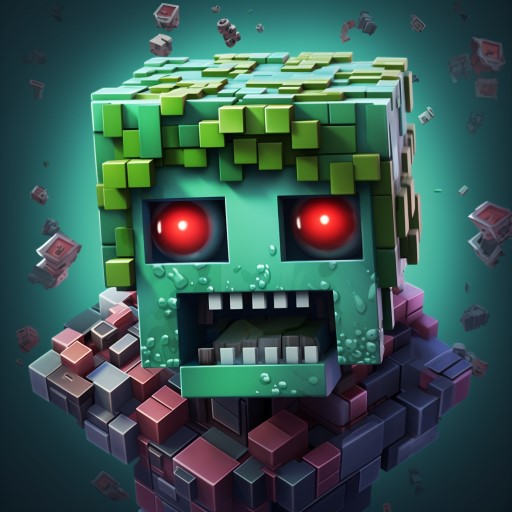 Horror Scary Mod for Minecraft icon