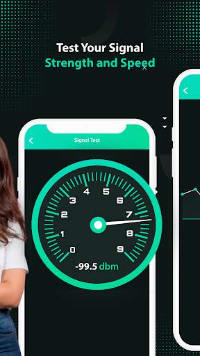 LTE Force 5G/4G Network Switch screenshot 5