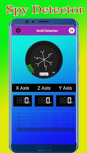 Hidden Camera Detector :Electronic Device Finder screenshot 3