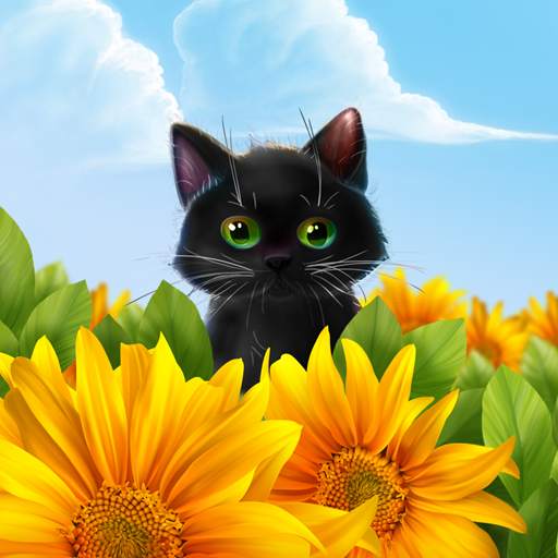 Cute Kitten Live Wallpaper 1.0.8