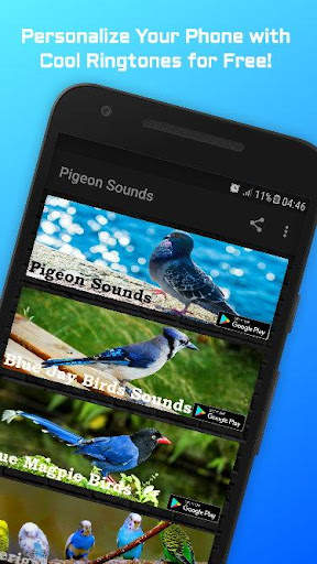 Eagle Sounds screenshot 1