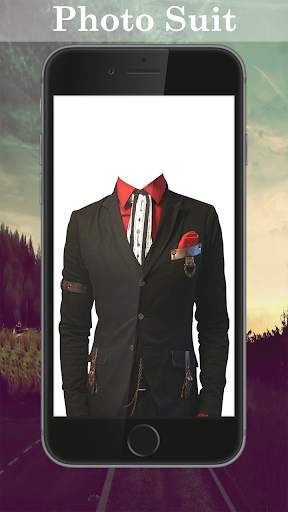 Man Costume Photo Editor скриншот 4