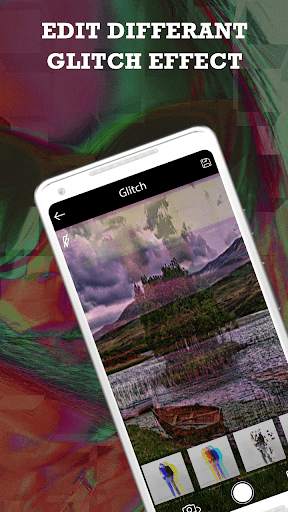 Glitch Cam: Live Glitch Maker screenshot 6