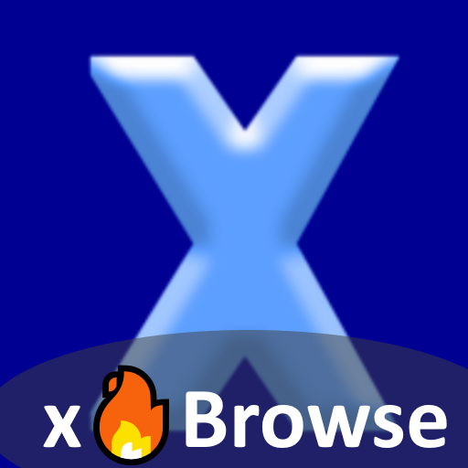 xBrowse:Social Video Downloader,Any X🔥Sites icon