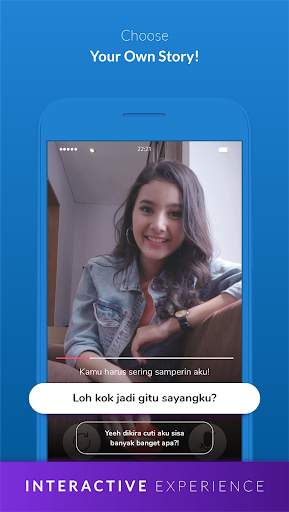 TADOtv - Interactive Vertical Video 6 تصوير الشاشة