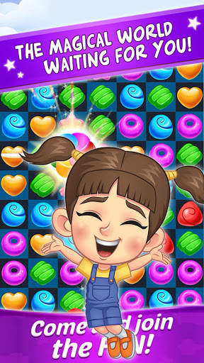 Jelly Crush screenshot 3