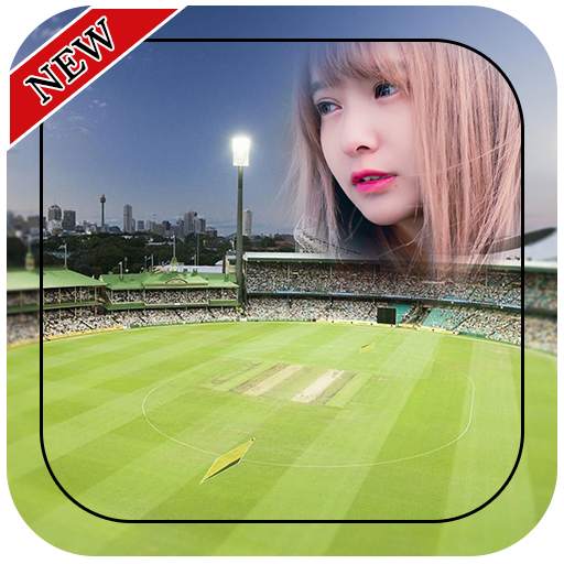 Cricket Ground Photo Frames 1.6