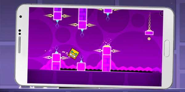 Geometry Rash Of Dash скриншот 1