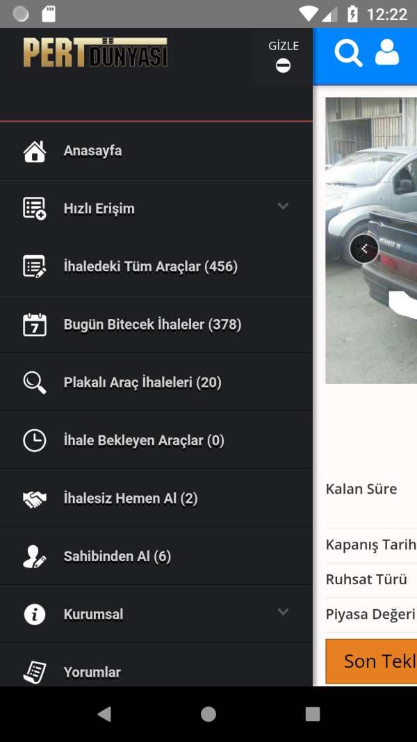 Pert Dünyası screenshot 4