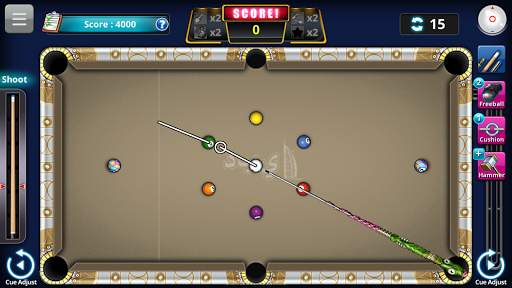 Pool 2022 : Play offline game screenshot 3
