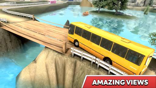 Bus Simulator Game Indonesia screenshot 5
