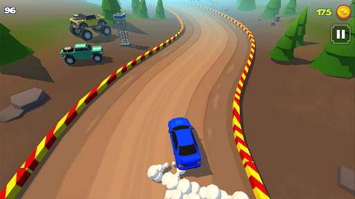 Smashy Drift Racing screenshot 5
