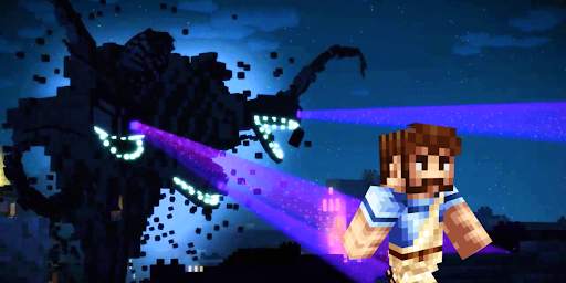 Mod for Minecraft Wither Storm screenshot 3