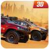 Offroad Jeep Driver : Desert Safari Offroad Rally