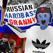 Granny Russian HardBass Mod logo