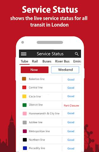 London Bus Transit (2020) TfL London Bus Times screenshot 2