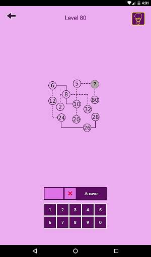 LOGIMATH - Brain games, riddle games, Math riddles screenshot 13