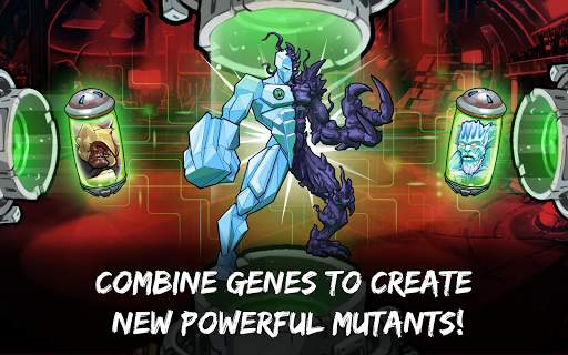 Mutants Genetic Gladiators screenshot 9
