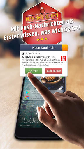 AUTO BILD - Auto News & eMagazine screenshot 3
