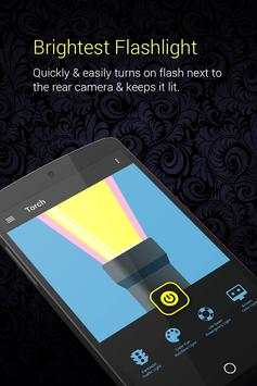 AweSome Flashlight - Torch Light screenshot 1