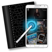 Galaxy Note 3 Interactive Demo icon