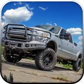 4x4 Off-Road Mountain Car Driving 2018 1.0
