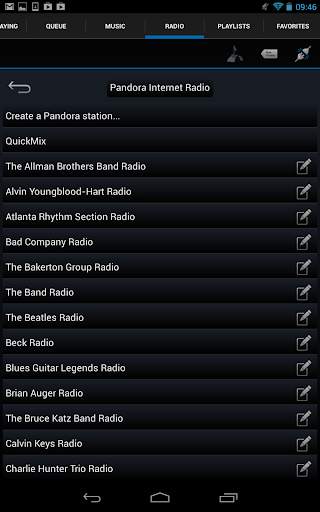 Music Port (Beta) screenshot 5