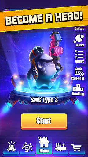 Monster Shooter: Alien Attack screenshot 2