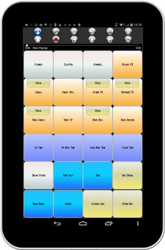 Drum Pads Lite screenshot 15