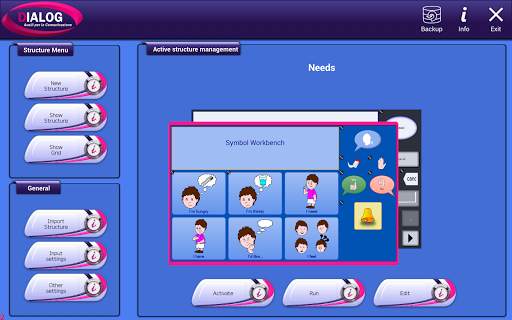Dialogo AAC Lite screenshot 18