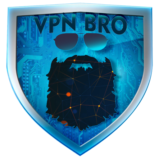 ikon VPN Bro - Optimized for BITCOIN Security