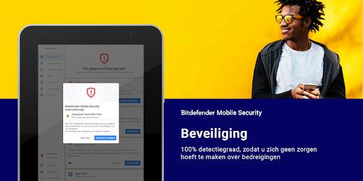 Bitdefender Mobile Security screenshot 9