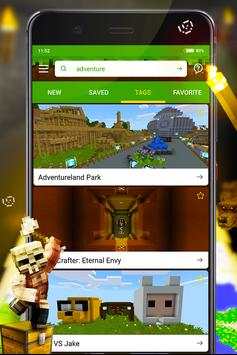 Maps for Minecraft PE screenshot 5