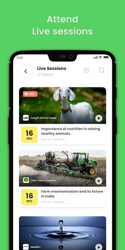KISAN screenshot 8
