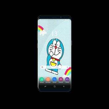 Doraemon-cartoon Wallpaper HD screenshot 3