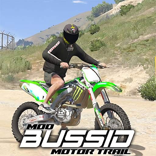 Mod Bussid Motor Trail 1.0