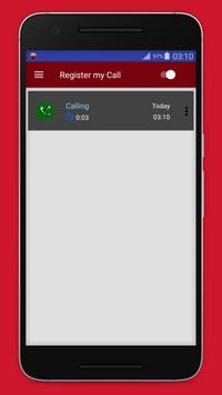 Call Recorder 2017 screenshot 2