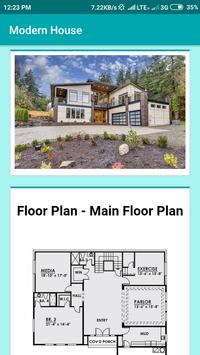 Modern House Design screenshot 4