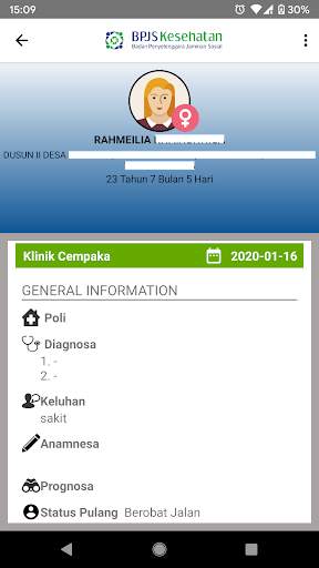 Mobile JKN Faskes 4 تصوير الشاشة