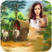 Village Photo Frames icon