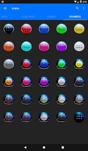 Colorful Pixel Icon Pack ✨Free✨ screenshot 13