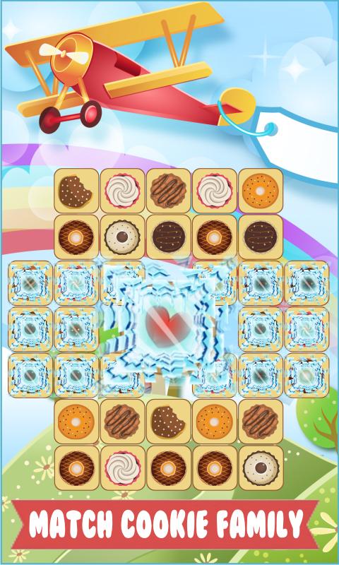 Macth Cookie Family screenshot 2
