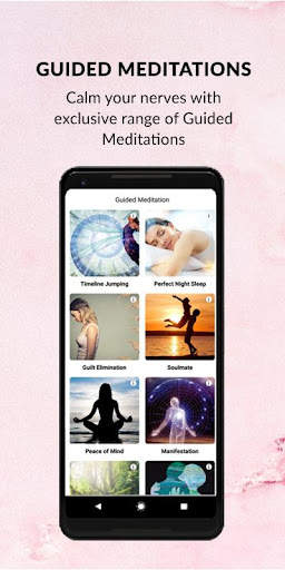 Heal My Life - Meditation | Affirmations | Breath screenshot 5