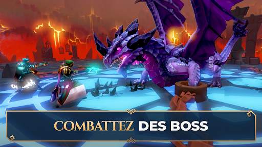 RuneScape – MMORPG fantastique screenshot 2