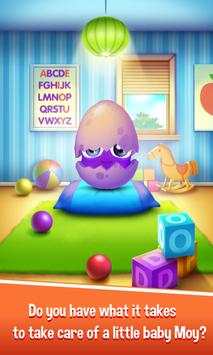 Moy 3D - My Virtual Pet Game screenshot 1